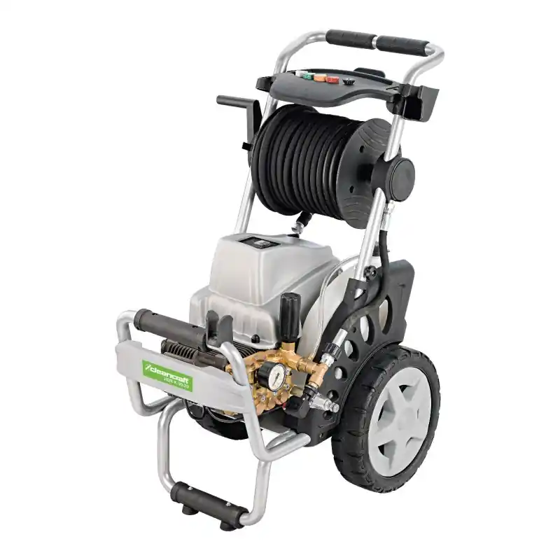 Livrare gratuită Aparat de curatat cu presiune cu apa rece model HDR-K 90-20, Cleancraft