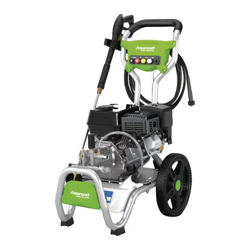 Discount Aparat de curatat cu presiune cu apa rece HDR-K 66-20 BL, Cleancraft