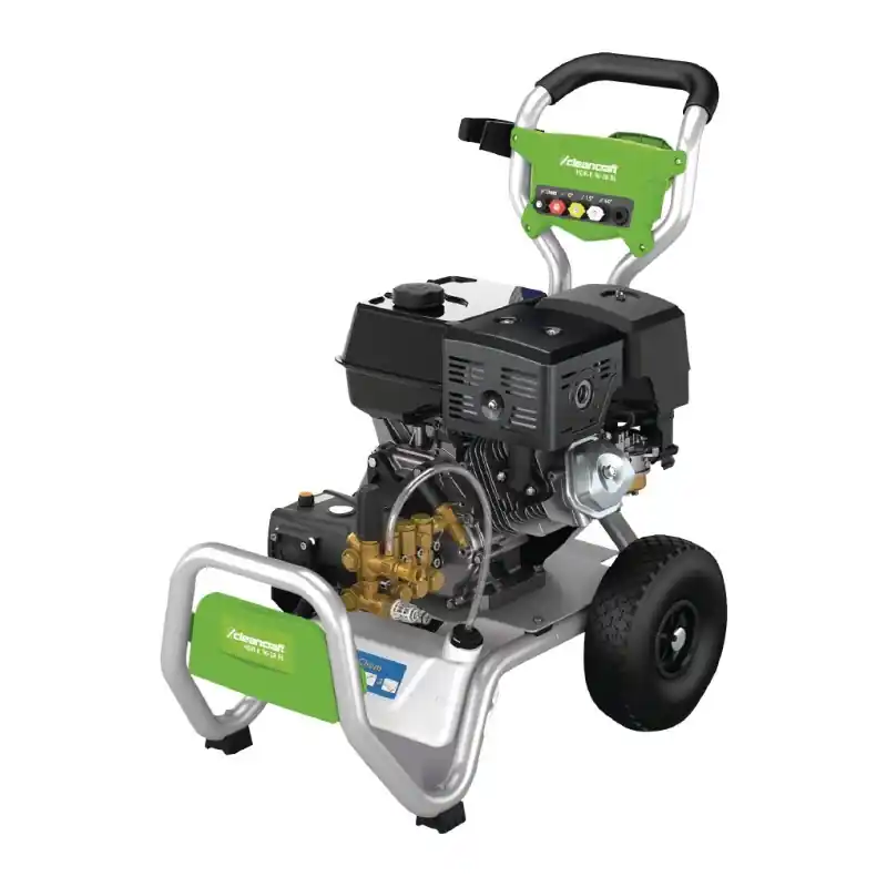 Aparat de curatat cu presiune cu apa rece HDR-K 96-28 BL, Cleancraft Doar azi