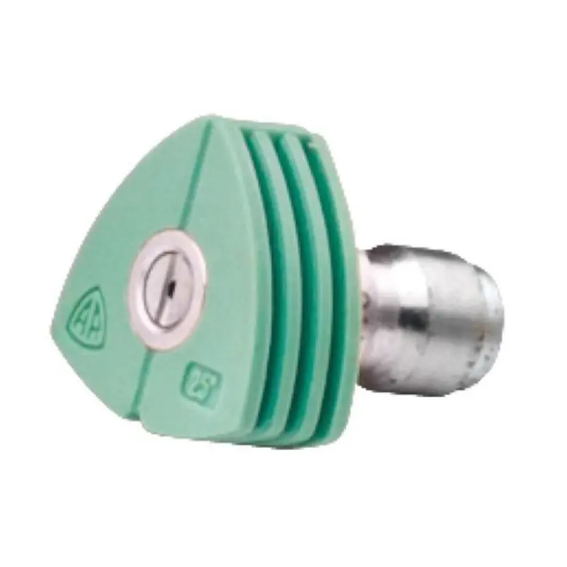 Duza 25° (verde), Cleancraft Ultima șansă