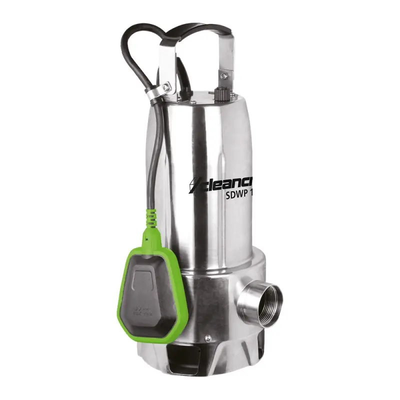 Popular Pompe pentru apa murdara - Seria SDWP din otel inoxidabil, Cleancraft