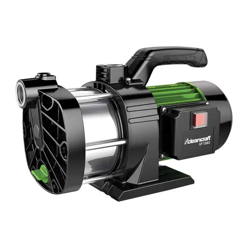 Pompa de apa centrifugala multirotor cu autoamorsare, Cleancraft Livrare gratuită