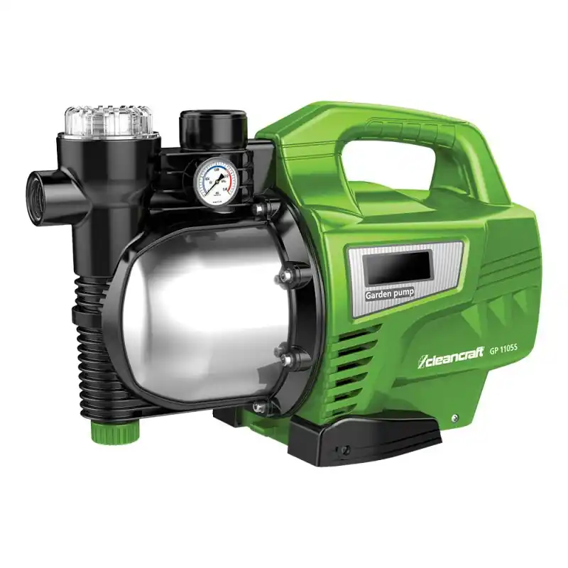 Pompa de apa automata cu filtru de particule si display digital, Cleancraft Nu rata