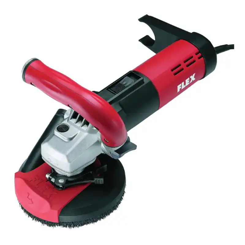 Ultima șansă Masina pentru frezarea betonului, model LD 18-7 125, Ø disc 125 mm, 7000 rpm, 1800|1200 W, prindere M 14, Flex