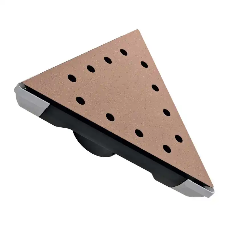 Cap de finisare triunghiular pentru girafa GE 7, Flex Premium