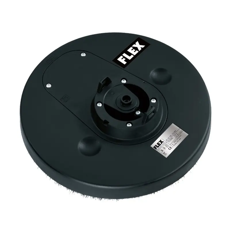 Cap de finisare rotund, Ø 225 mm pentruWST 700 VV, WST 700 VV Plus, WSE 7 Vario Set, WSE 7 Vario Plus, Flex Retur ușor