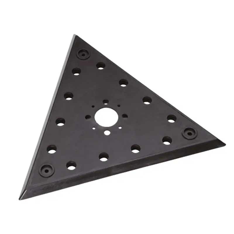 Ofertă specială Suport perforat, triunghiular, 290 x 290 mm pentruWST 700 VV, WST 700 VV Plus, WSE 7 Vario Set, WSE 7 Vario Plus, Flex