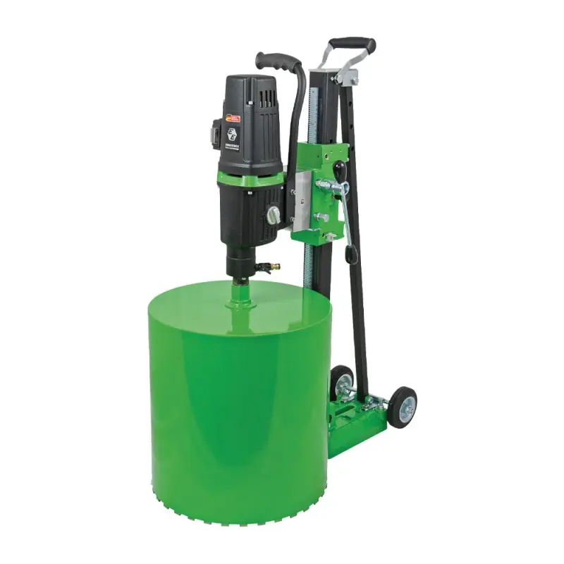 Unitate pentru gaurire cu carote diamantate, 3300 W, PLE 450 B PowerLine, Eibenstock Ofertă specială