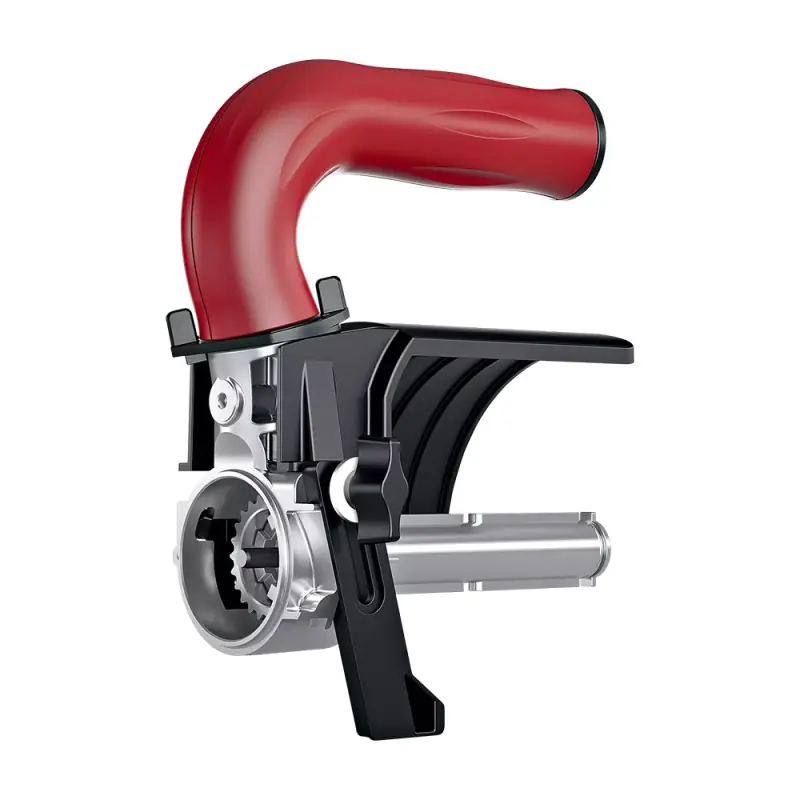 Livrare rapidă Dispozitiv suplimentar pentru lustruire cu maner superior, Flex