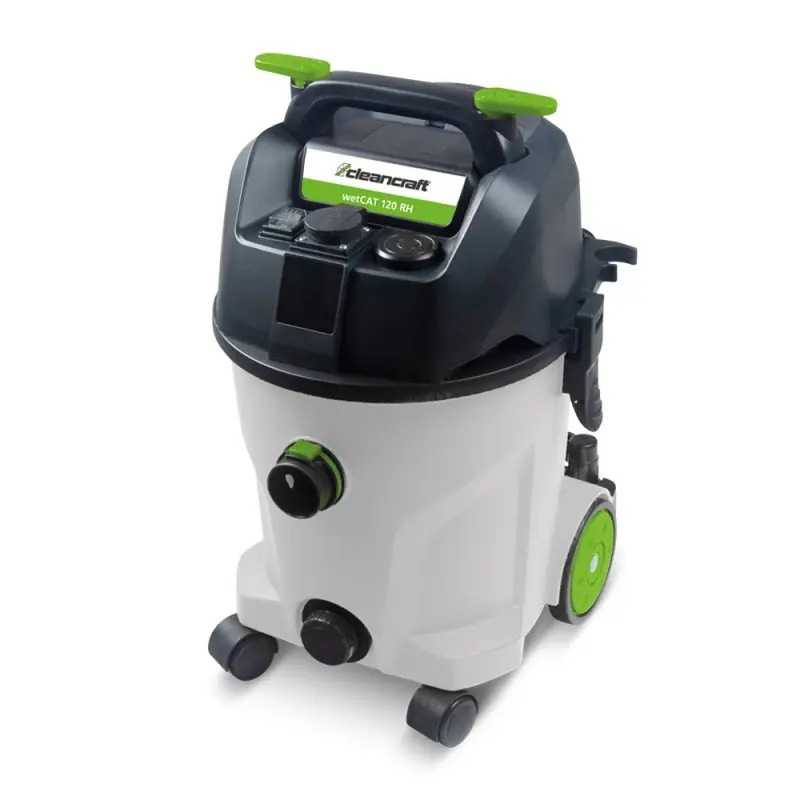 Aspirator cu aspirare umeda-uscata, 20-30 litri - Seria wetCAT 120RH, CleanCraft Cumpărături sigure