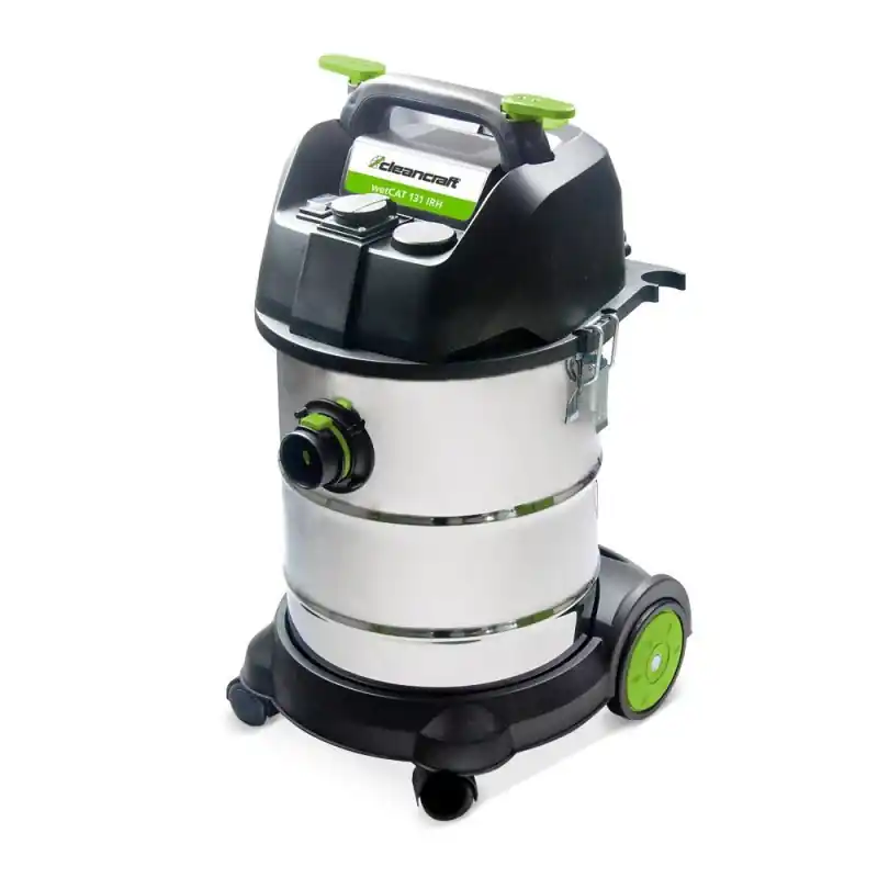 Aspirator cu aspirare umeda-uscata, 20-30 litri - Seria wetCAT 131IRH, CleanCraft Cel mai bun preț