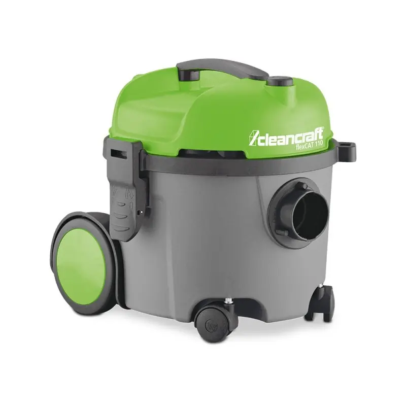 Aspiratoare compacte, cu aspirare uscata 11-16 litri -Seria flexCAT 110, CleanCraft Preț promoțional
