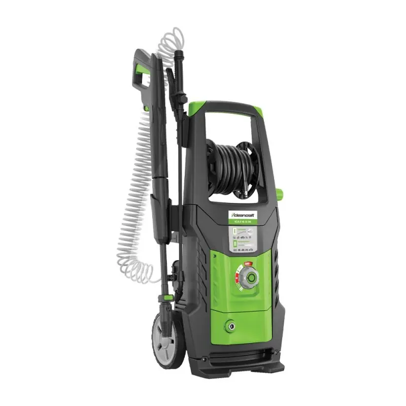 Aparat de curatat cu presiune cu apa rece, cu 2 tipuri de curatare pentru murdarie grea - HDR-K 46-16 SW, CleanCraft Calitate înaltă