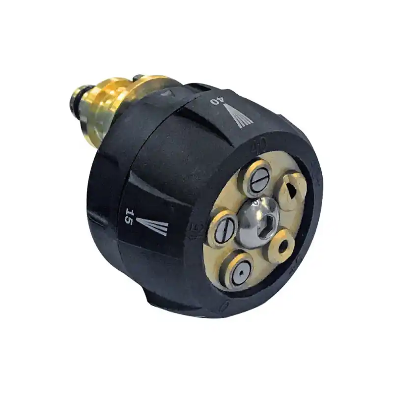 Plată sigură Duza 5-in-1 pentru model HRD-K 46-16, CleanCraft