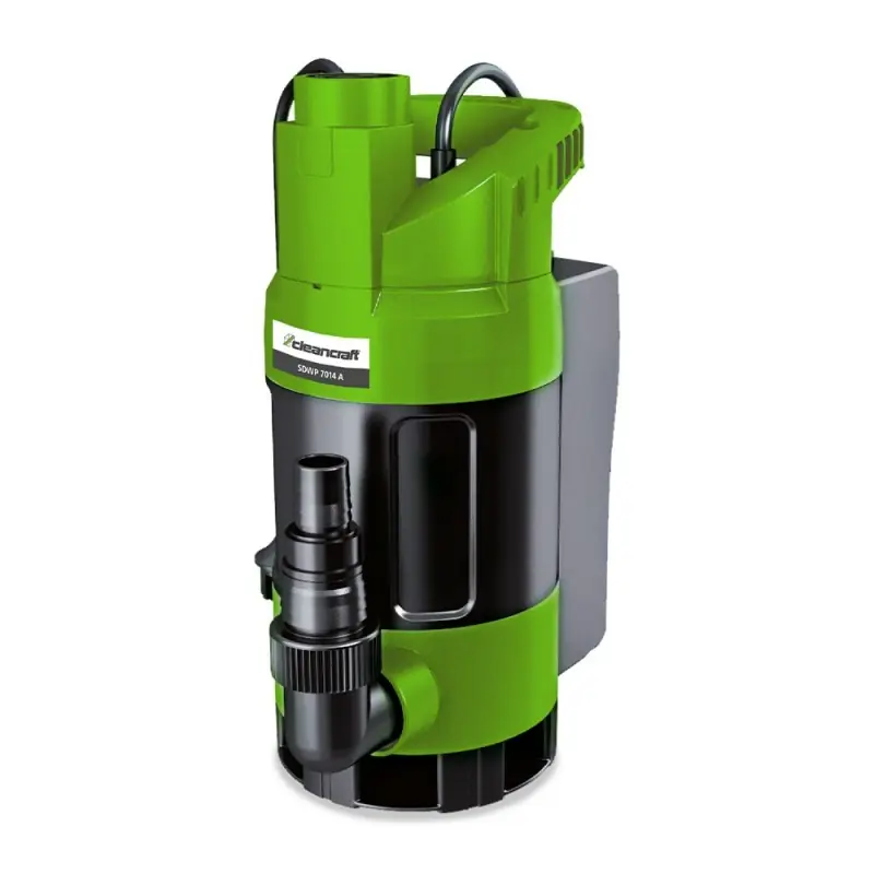 Pompe pentru apa murdara model SDWP 7014A, CleanCraft Comandă acum