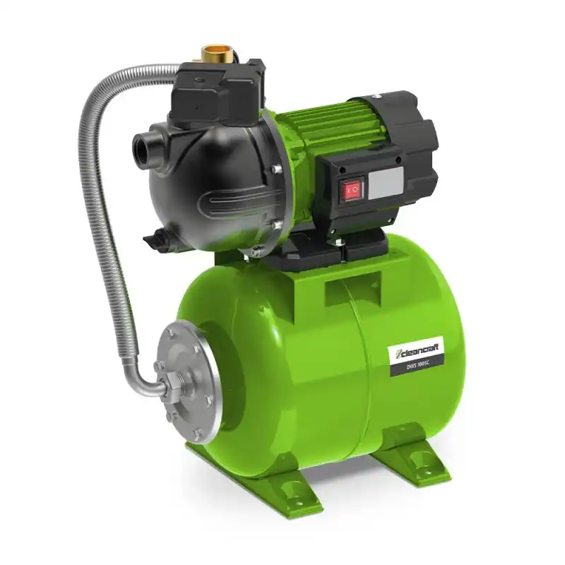 Hidrofor cu autoamorsare model DWS 1005C, CleanCraft Cel mai vândut