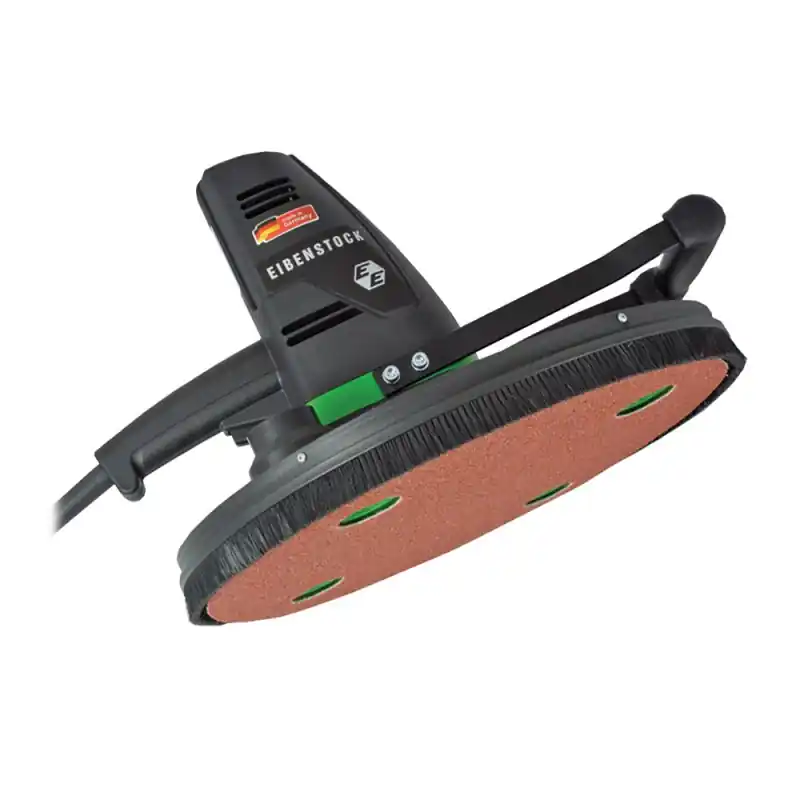 Masina pentru slefuit termoizolatii EWS 400, 800 W, 0 - 140 rpm, disc 370 mm, Eibenstock Ofertă exclusivă