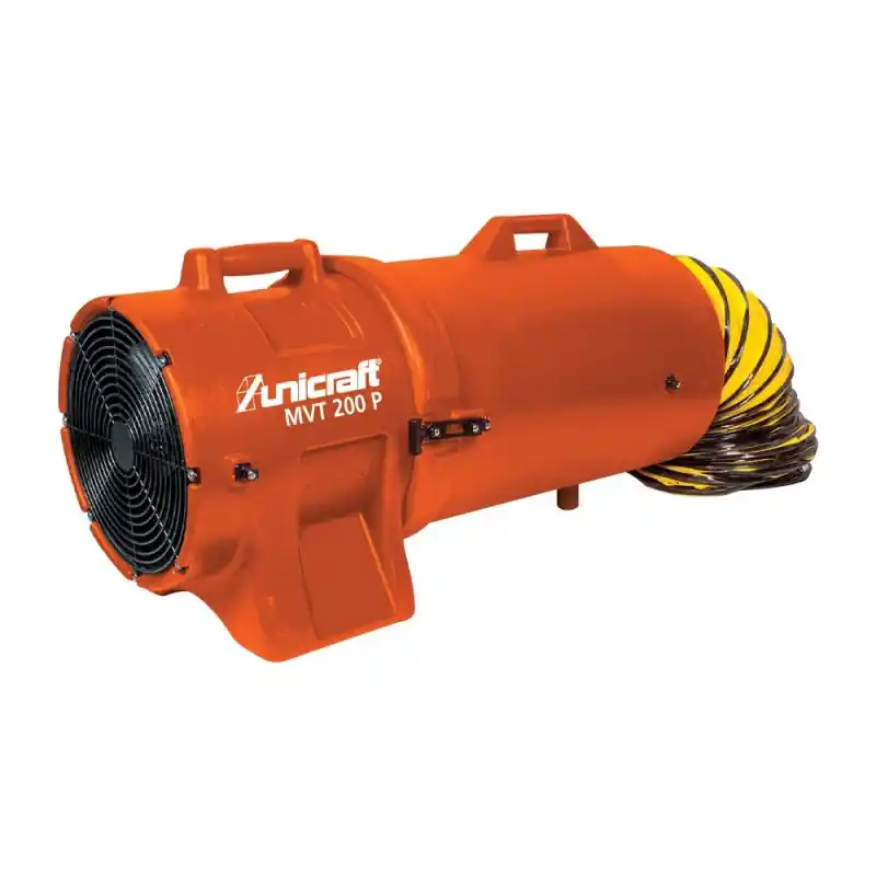 Super ofertă Ventilator compact, axiale seria MVT model MVT 200 P SET, Unicraft