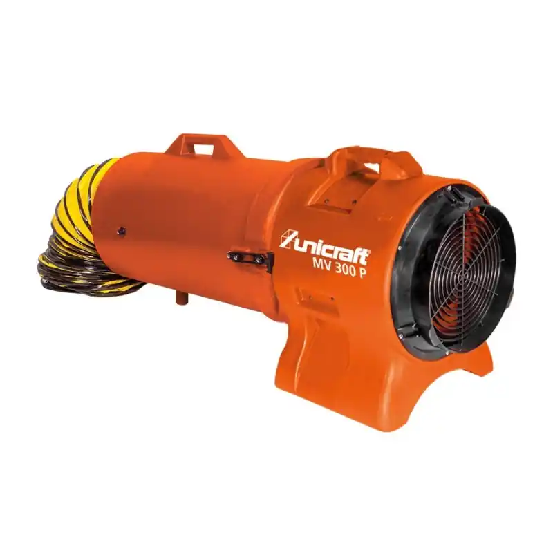 Ventilator compact, axiale seria MVT model MVT 300 P SET, Unicraft Cel mai bun preț