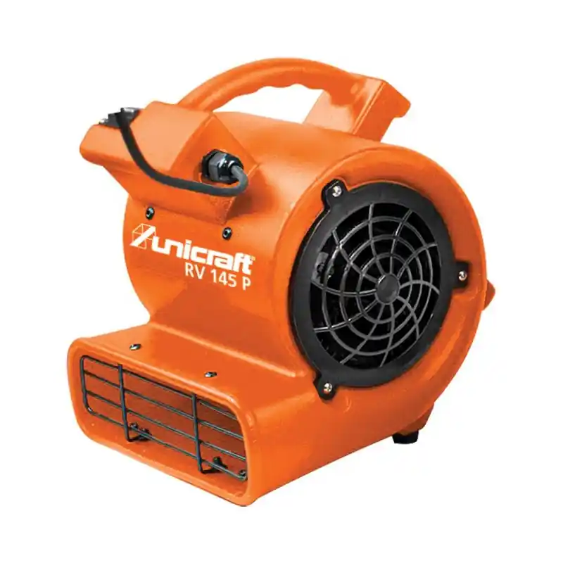 Preț mic Ventilator compact radial seria RV model RV 145 P, Unicraft