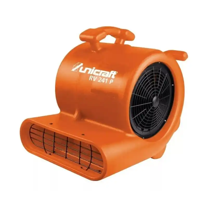 Ventilator compact radial seria RV model RV 241 P, Unicraft Chilipir