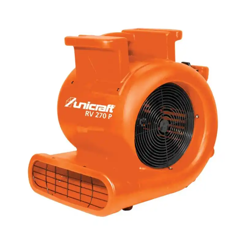 Ventilator compact radial seria RV model RV 270 P, Unicraft Reducere