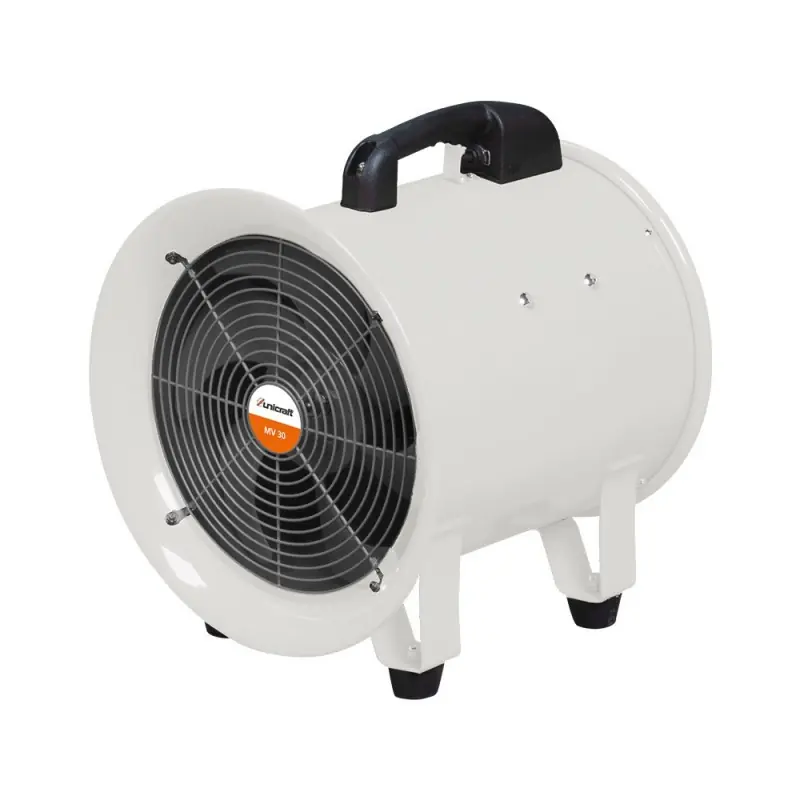 Ventilator industrial mobil axial seria MV model MV 30, Unicraft Cumpără acum