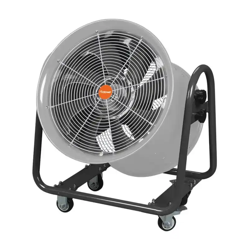Ventilator industrial mobil axial seria MV model MV 80, Unicraft Noutate