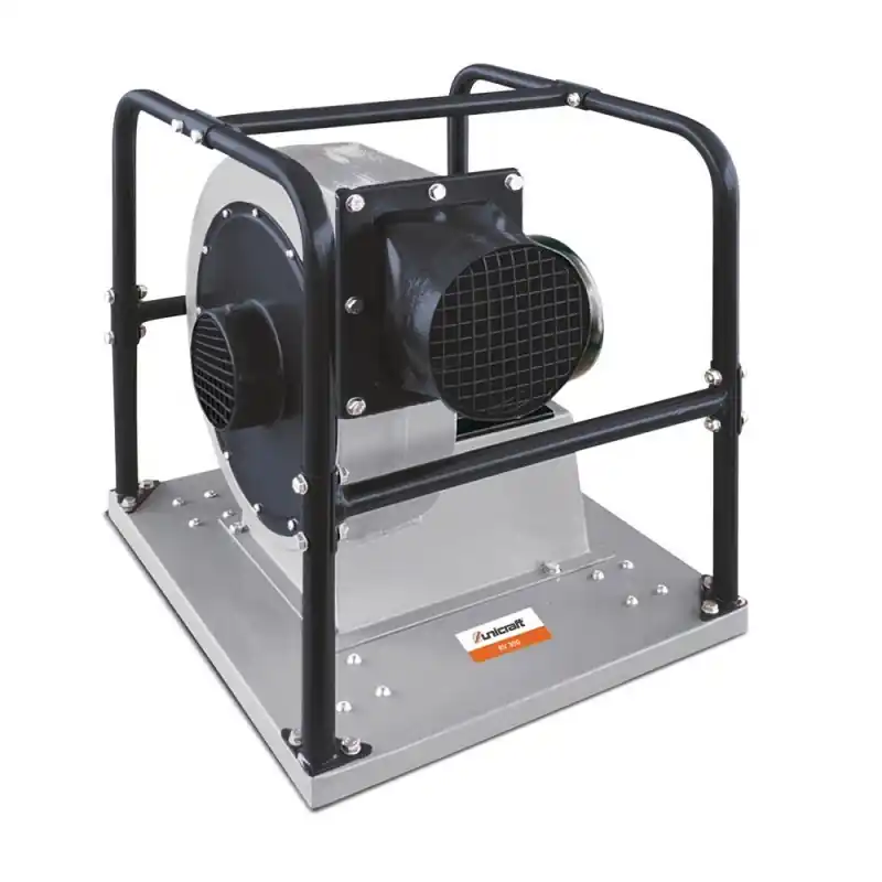 Ventilator industrial portabil radial model RV 300, Unicraft Nu rata