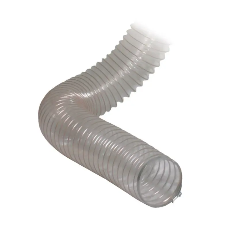 Plată sigură Furtun flexibil din poliuretan Ø PU 150 mm pt. RV 300, RV 305, lungime 2.5 m, Unicraft