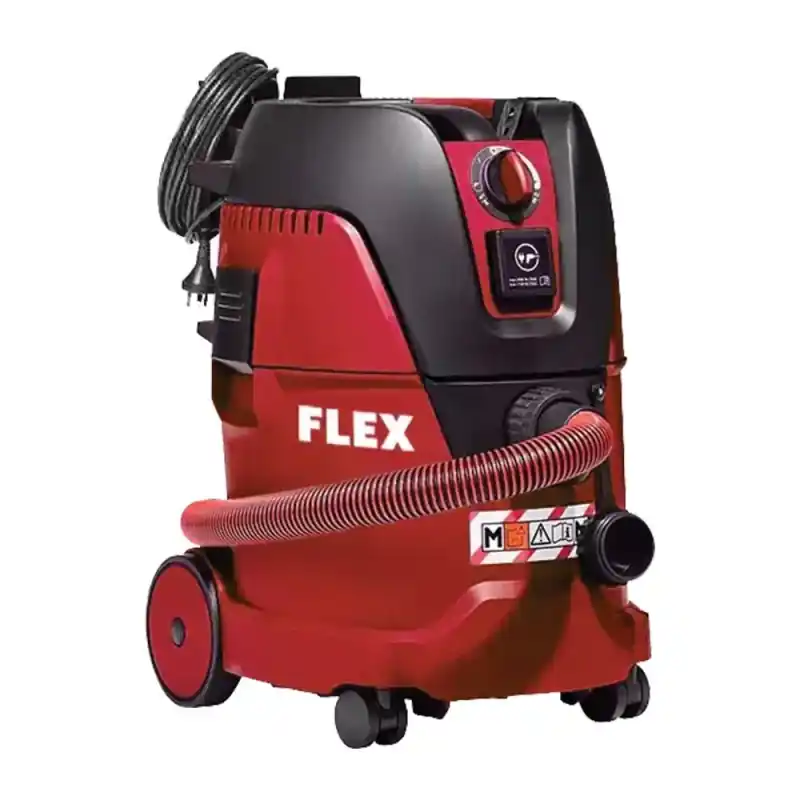 Reduceri Aspirator cu curatare manuala, cu set de accesorii inclus, model VCE 22 MC, putere 1200 W, volum 20 litri, Flex