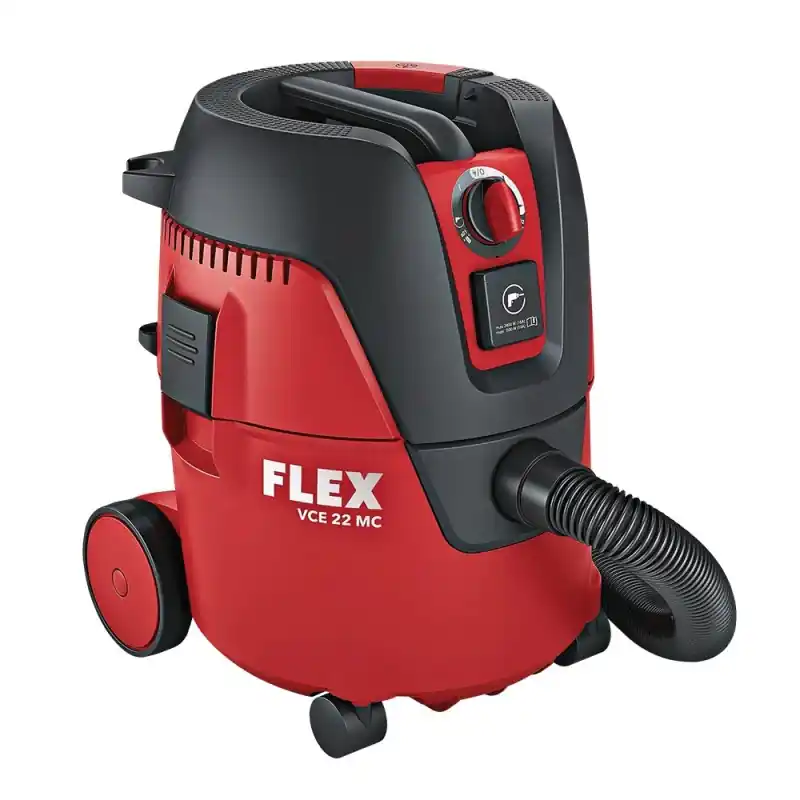 Preț mic Aspirator cu curatare manuala, model VCE 22 M MC V, putere 1200 W, volum 20 litri, debit 3700 litri/min., Flex