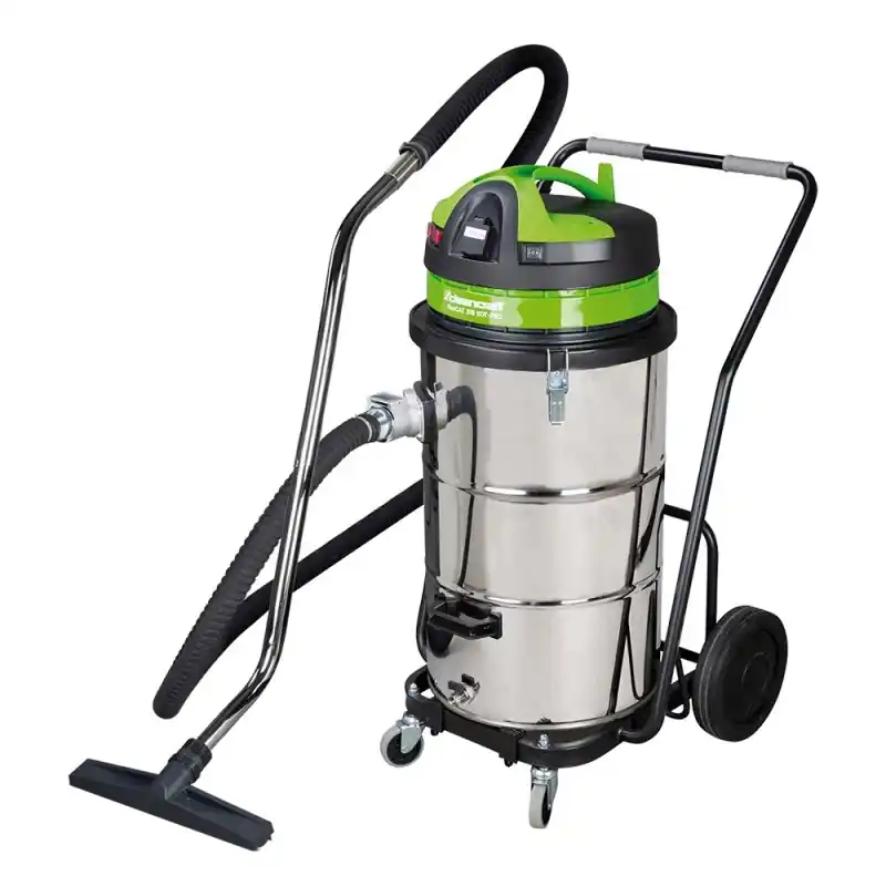 Aspirator cu aspirare umeda-uscata, special pentru masini-unelte, flexCAT 378 EOT-PRO, debit 10750 litri/min., Cleancraft Reducere extra