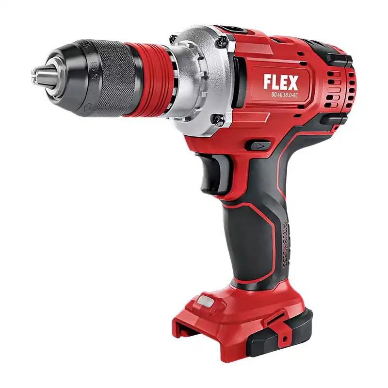 Livrare gratuită Masina de gaurit, modelul DD4G EC C, 0 - 460 / 910 / 2100 / 4200rpm, cuplu 135 - 64 Nm, Flex