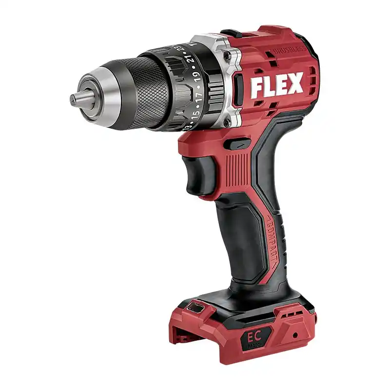 Cel mai vândut Masina de gaurit cu percutie, modelul PD2G EC LD C, 0 - 500 / 1800 rpm, 0 - 8000 / 28800 bpm, Flex