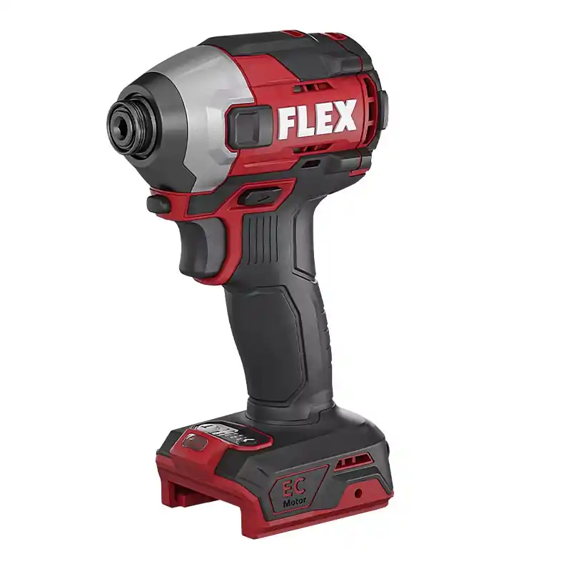 Masina de insurubat cu impact, modelul ID 1/4" EC HD C, 0 - 3700 rpm, 0 - 4200 rata de impact, Flex Cumpărături sigure