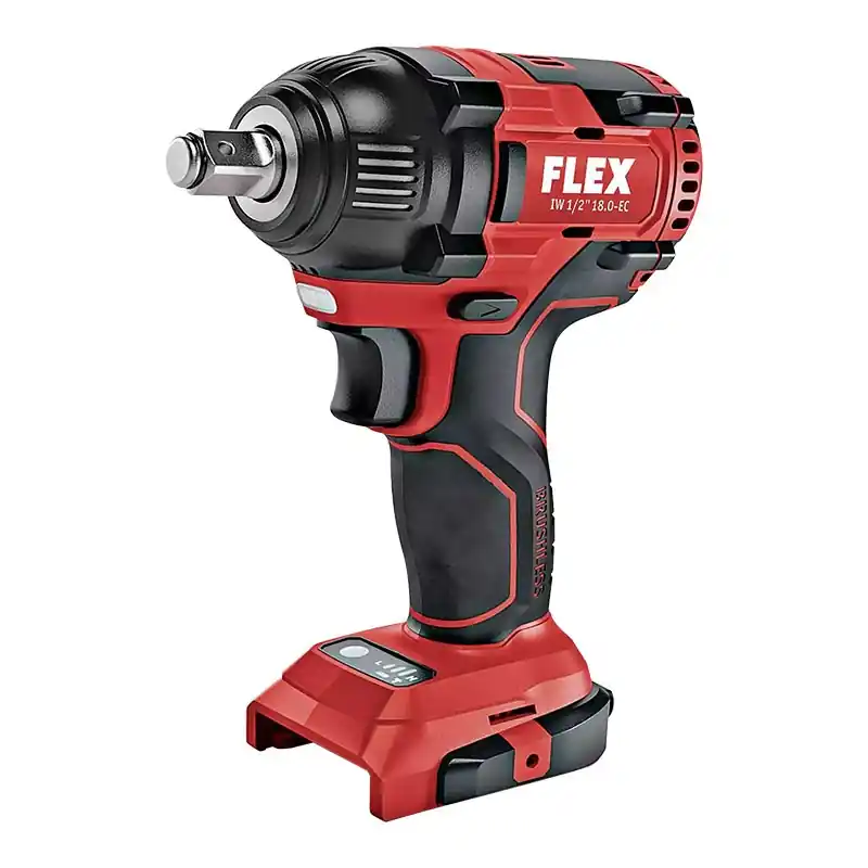 Masina de insurubat cu impact, modelul IW 1/2" EC C, 0 - 3300 rpm, 0 - 3300 rata de impact, Flex Ofertă limitată