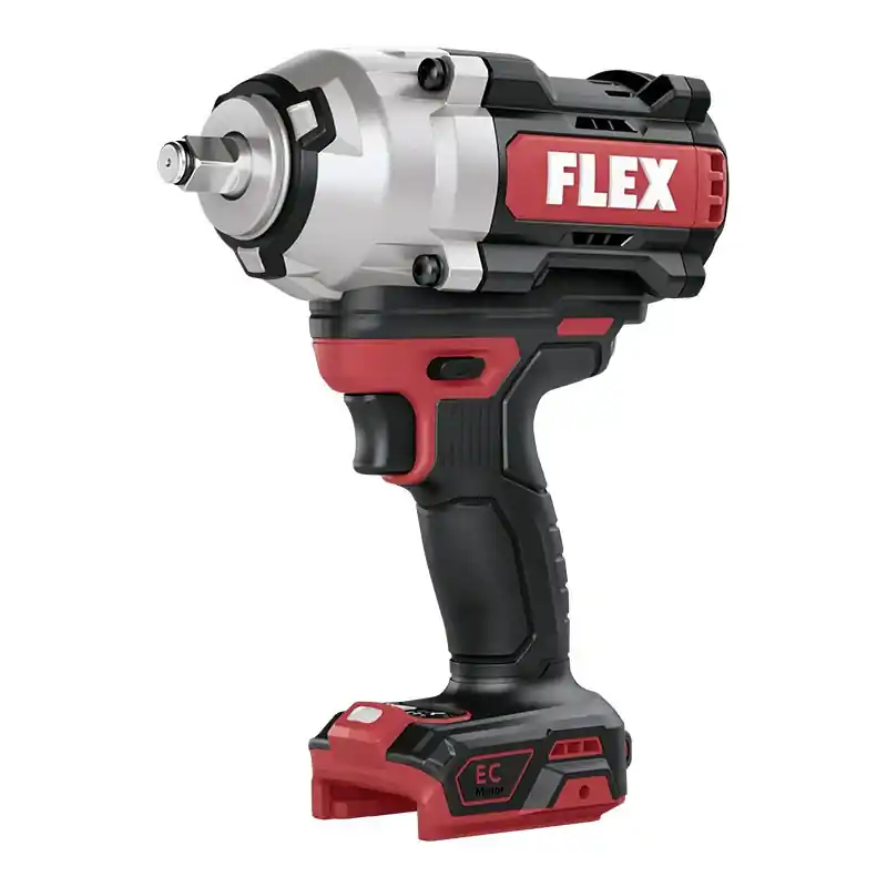 Masina de insurubat cu impact, modelul IW 1/2" 1500 EC C, 0 - 2350 rata de impact, cuplu 1500 Nm, Flex Cumpără online