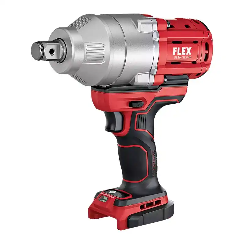 Masina de insurubat cu impact, modelul IW 3/4" EC C, 0 - 1700 rpm, 0 - 2200 rata de impact, Flex Disponibil imediat