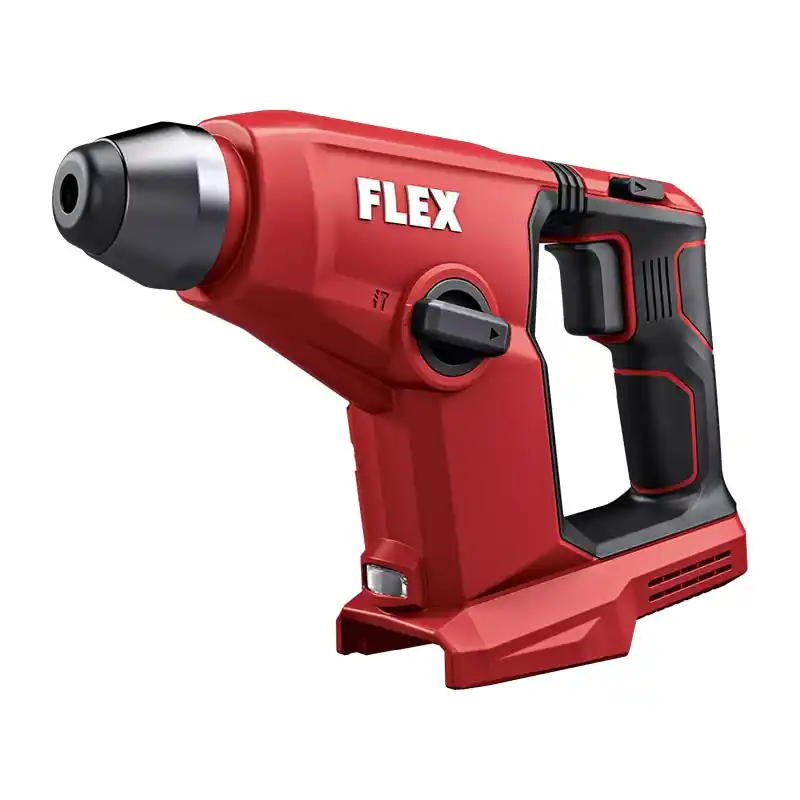 Ciocan rotopercutor compact SDS Plus, modelul FHE 1-16 EC C, energie de impact 1.5 J, motor fara perii, Flex Ultima șansă