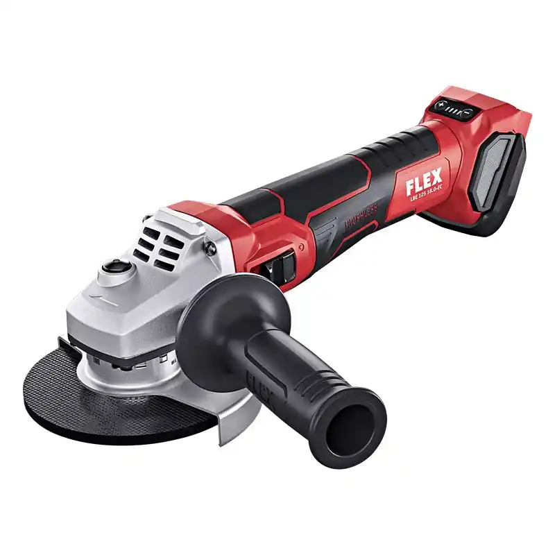 Preferatul clienților Polizor unghiular, modelul LBE125 EC C, Ø disc 125 mm, Ø disc 125 mm, motor fara perii, FLEX