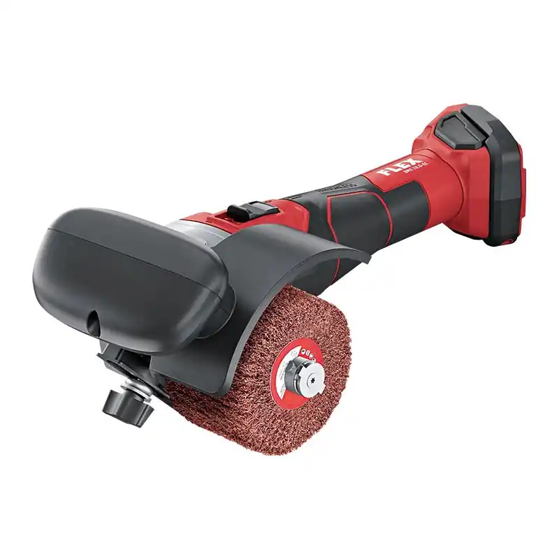 Masina de slefuit cu rola abraziva modelul BSE 50 EC Set, Ø perie 125 mm, latime perie 50 mm, FLEX Reducere specială