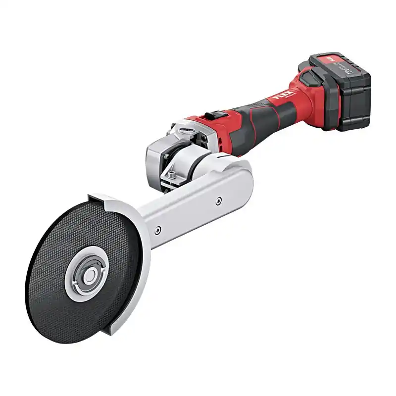 Masina de slefuit pentru cordoane de sudura interioare modelul LKE 152 EC C-Set, Ø maxim disc 152 mm, FLEX Disponibil imediat