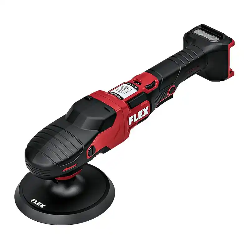 Ofertă specială Masina de lustruit pentru burete rosu, modelul PE 150 EC C, Ø disc 150 mm, 550 - 1800 rpm, FLEX