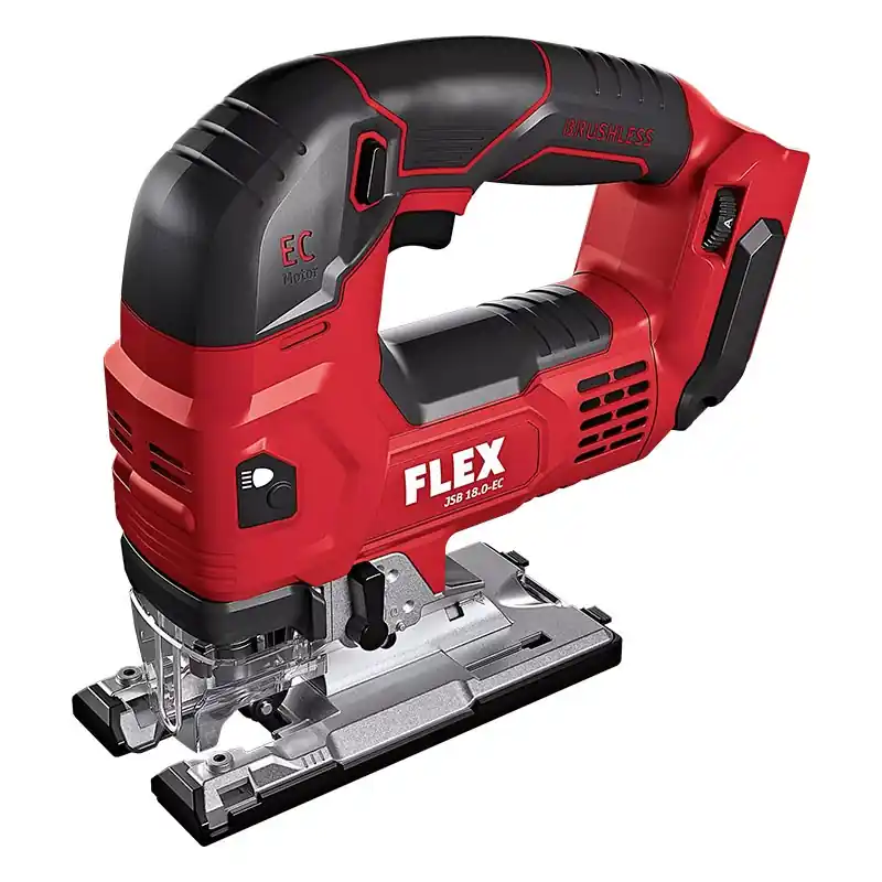 Fierastrau pendular modelul JSB EC C, frecventa 0 - 3500 taieri/min, cursa 26 mm, FLEX Chilipir