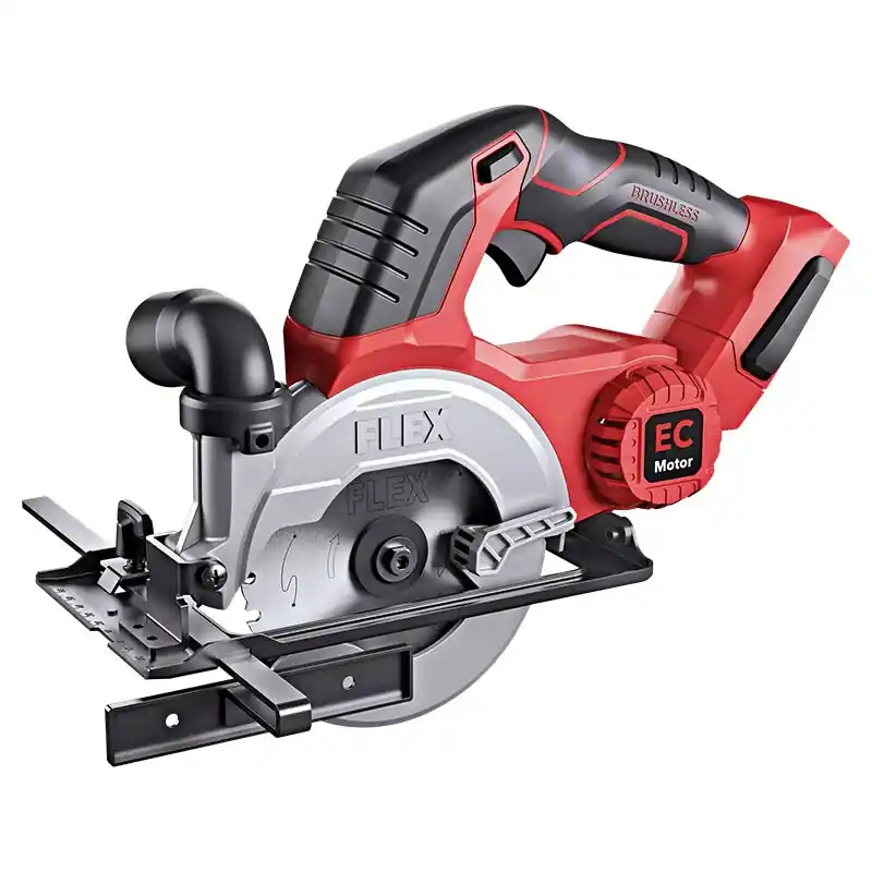 Ieftin Fierastrau circular modelul CS 45 EC C, disc 128 x 20 mm, 5400 rpm, adancime de taiere 46.5 mm, FLEX