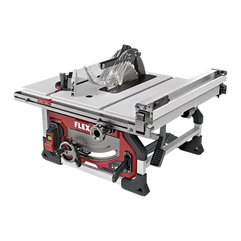 Fierastrau circular de banc modelul TS 92 EC, disc 254 x 30 mm, 5000 rpm, masa 702 x 560 mm, FLEX Reducere extra