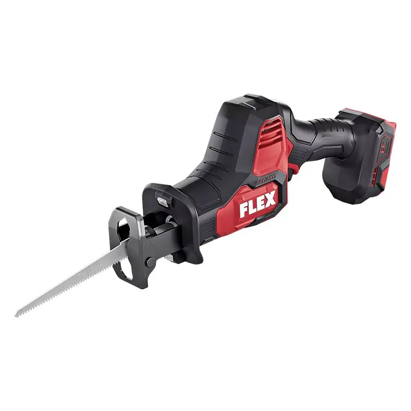 Chilipir Fierastrau sabie modelul RS 25 EC, taiere lemn 210 mm, cursa 25 mm, motor fara perii, FLEX