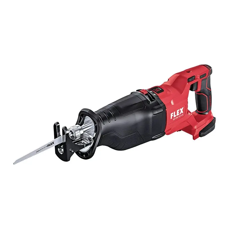 Livrare gratuită Fierastrau sabie modelul RSP DW EC C, frecventa 0 - 3000 taieri/min, cursa 32 mm, motor durabil, FLEX