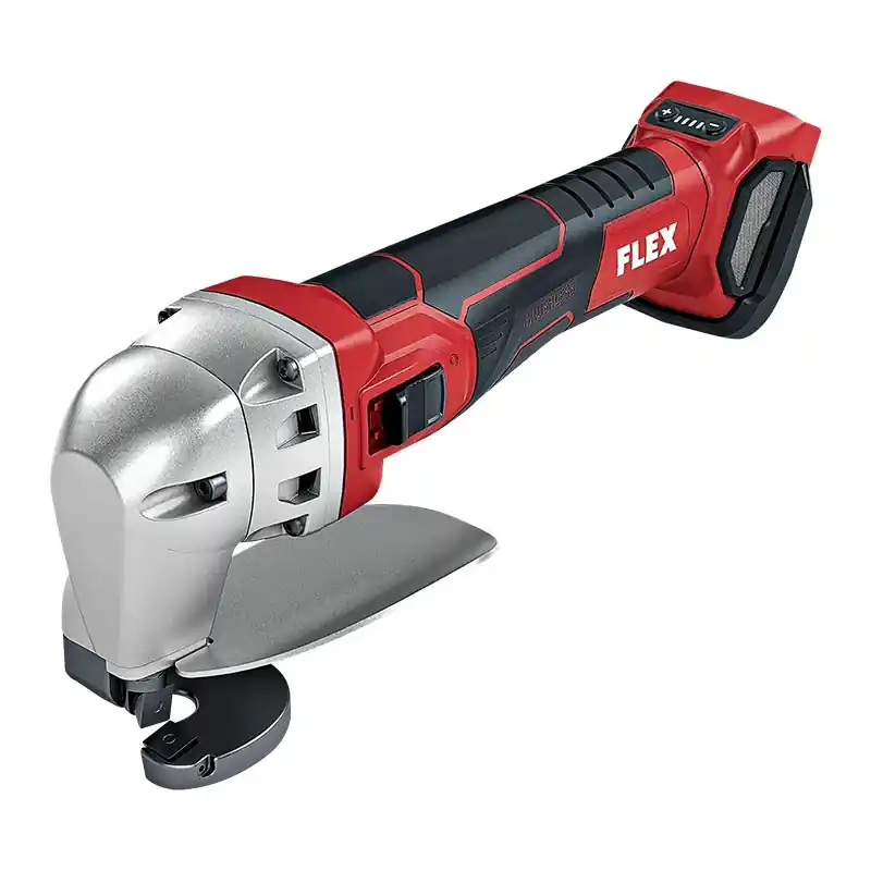 Doar azi Foarfeca pentru tabla modelul SHE 16 EC C, viteza de lucru 5 - 9 m/min, 950 - 2050 rpm, FLEX